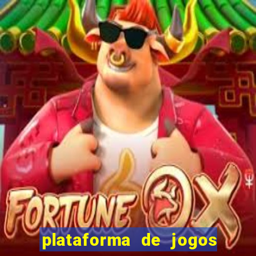 plataforma de jogos ganha bonus ao se cadastrar